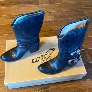 Freedbird by Steven FB Pikes Boot